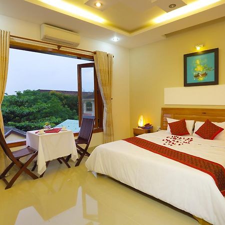 Hoang Thu Homestay Hoi An Luaran gambar