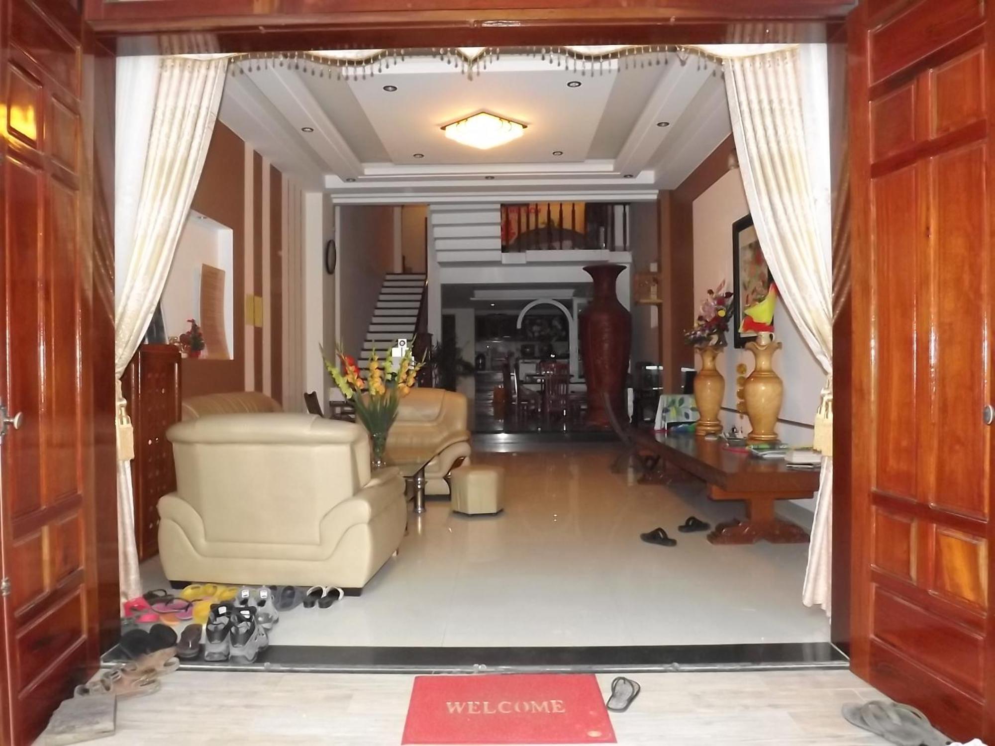 Hoang Thu Homestay Hoi An Luaran gambar
