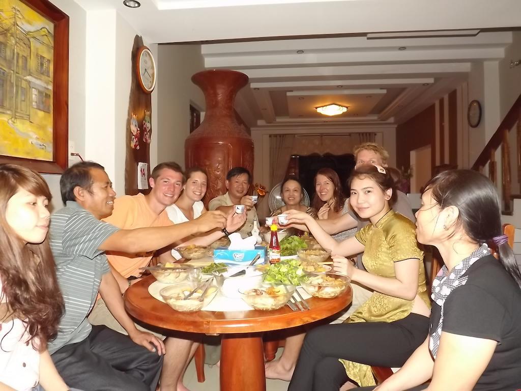 Hoang Thu Homestay Hoi An Luaran gambar