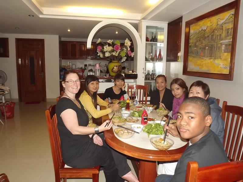 Hoang Thu Homestay Hoi An Luaran gambar