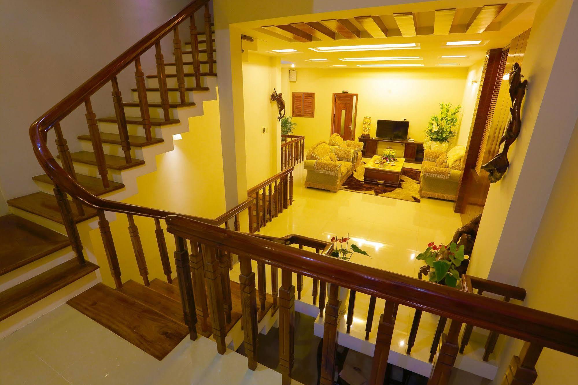 Hoang Thu Homestay Hoi An Luaran gambar