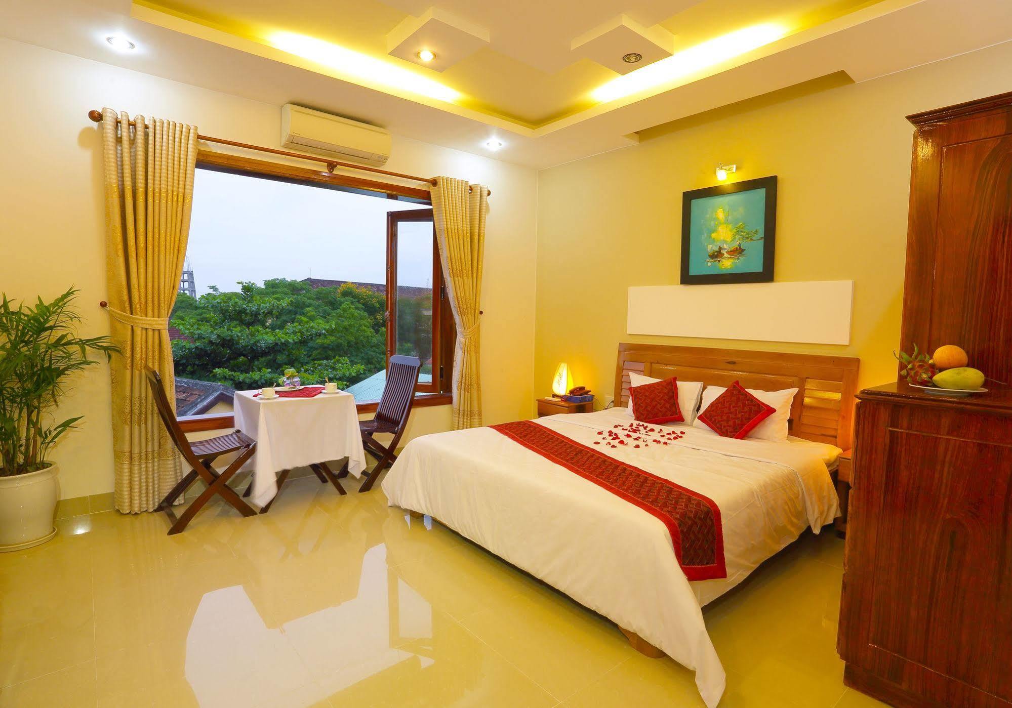 Hoang Thu Homestay Hoi An Luaran gambar