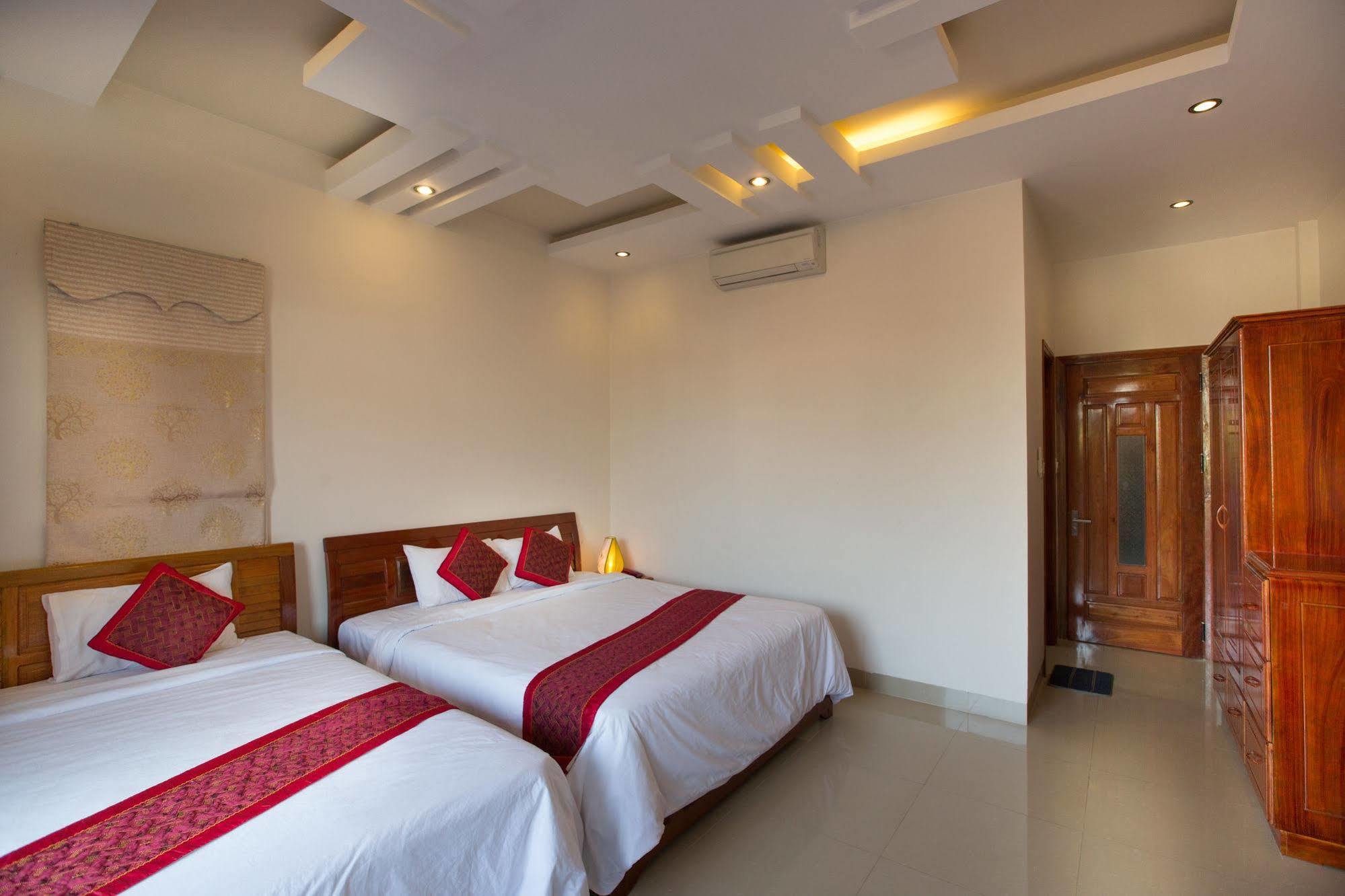 Hoang Thu Homestay Hoi An Luaran gambar