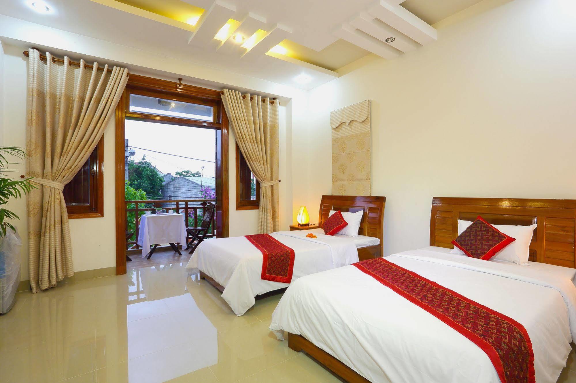 Hoang Thu Homestay Hoi An Luaran gambar
