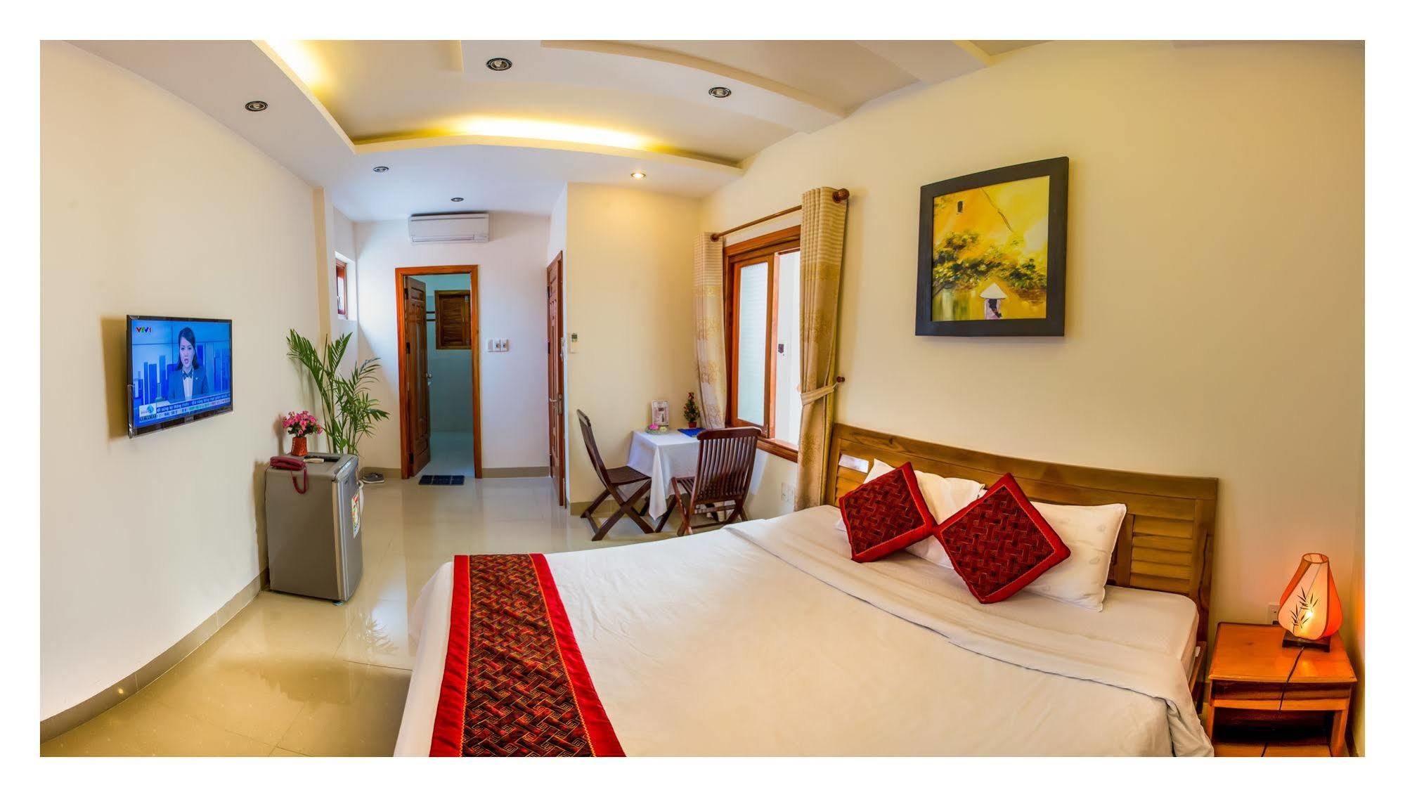 Hoang Thu Homestay Hoi An Luaran gambar