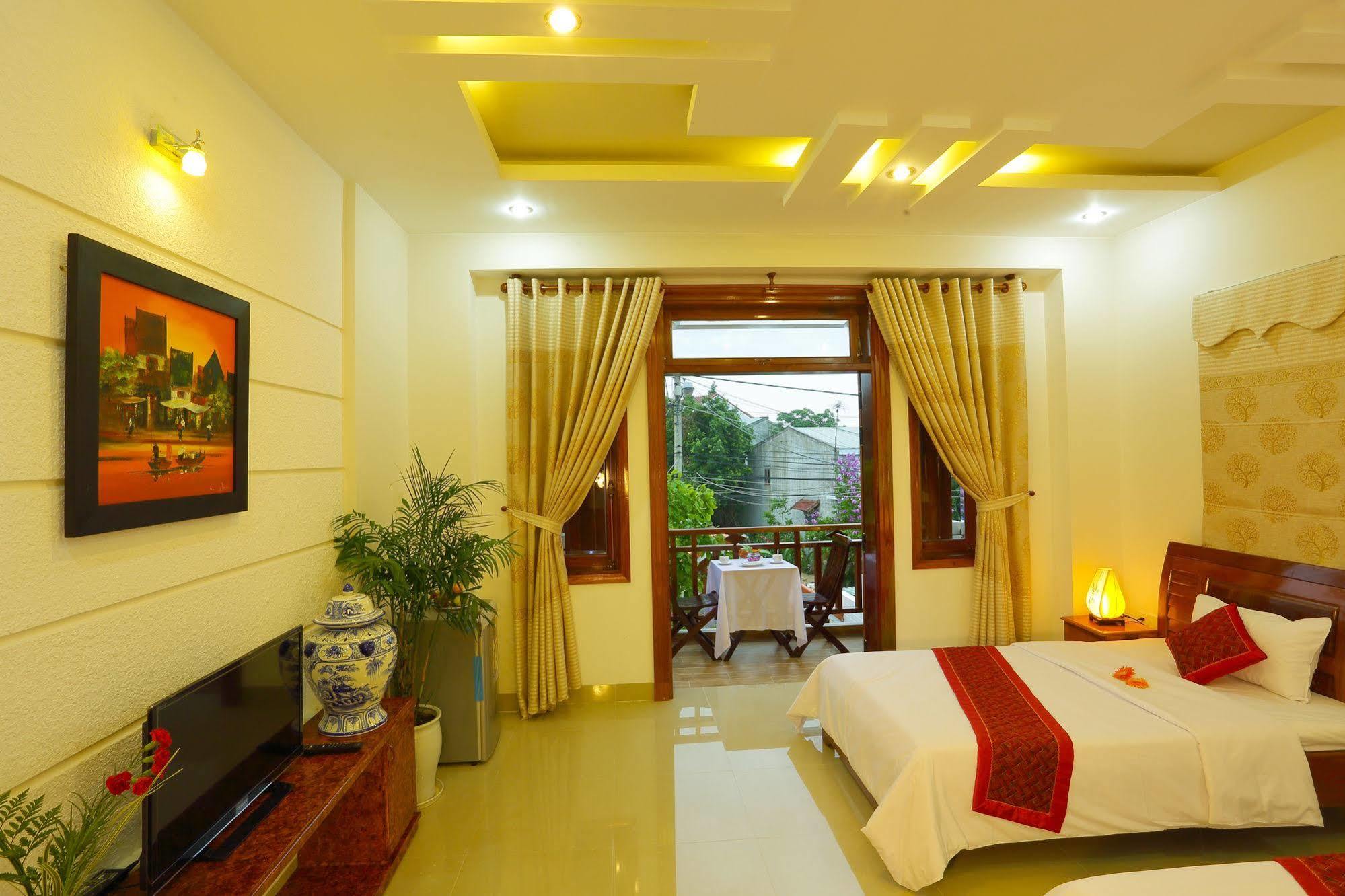 Hoang Thu Homestay Hoi An Luaran gambar
