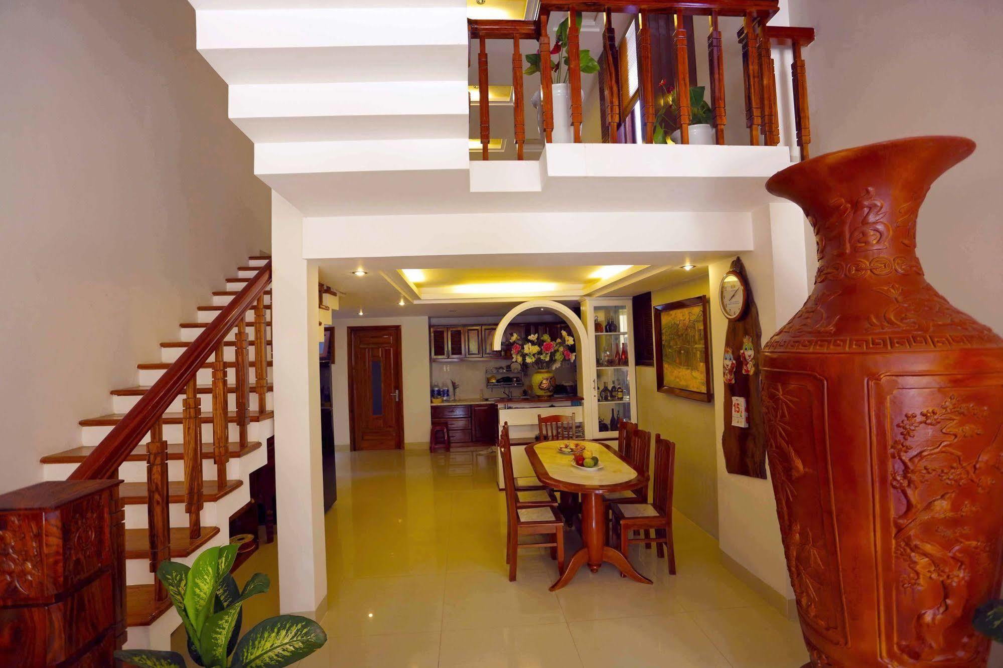 Hoang Thu Homestay Hoi An Luaran gambar