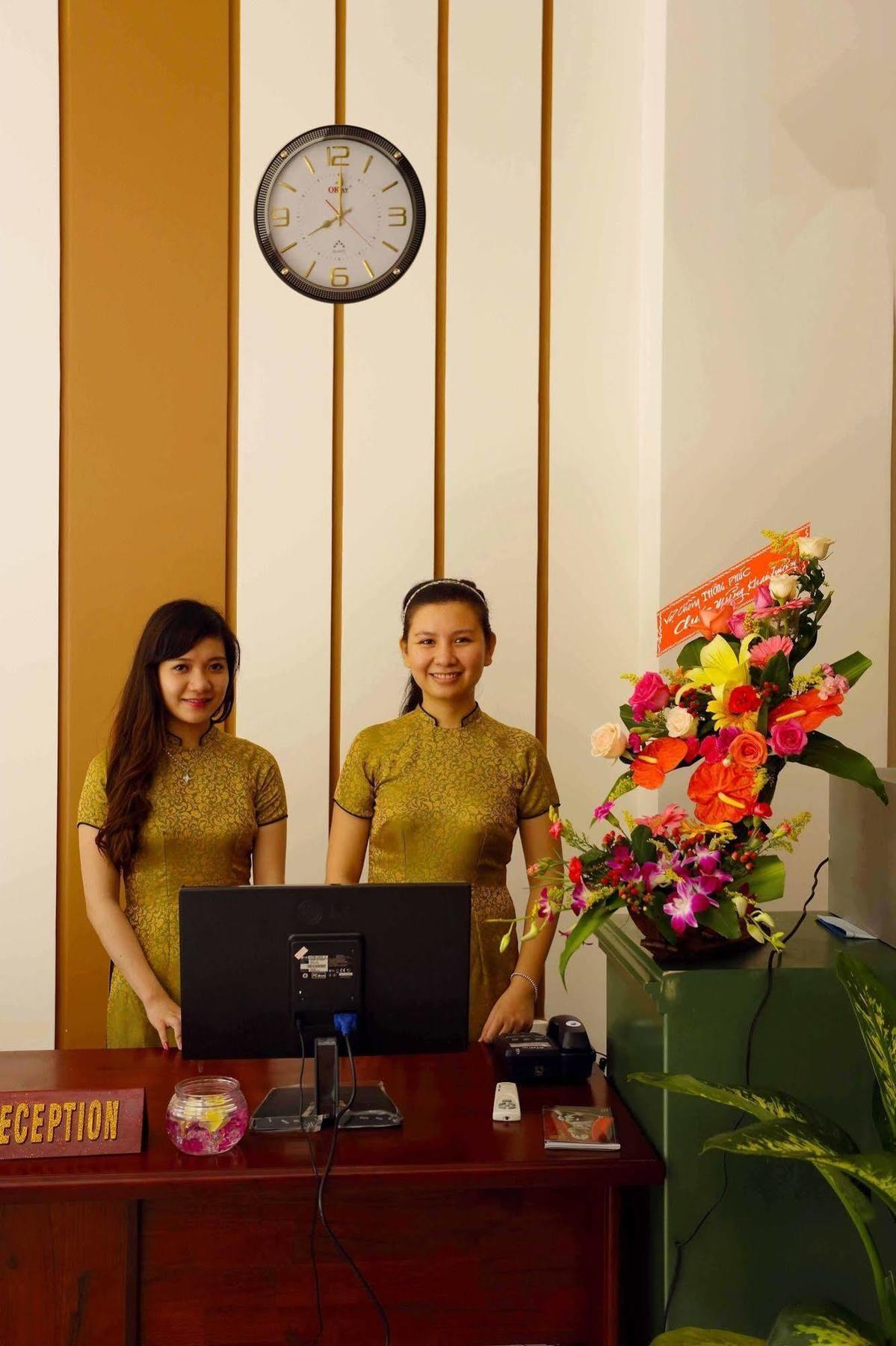 Hoang Thu Homestay Hoi An Luaran gambar