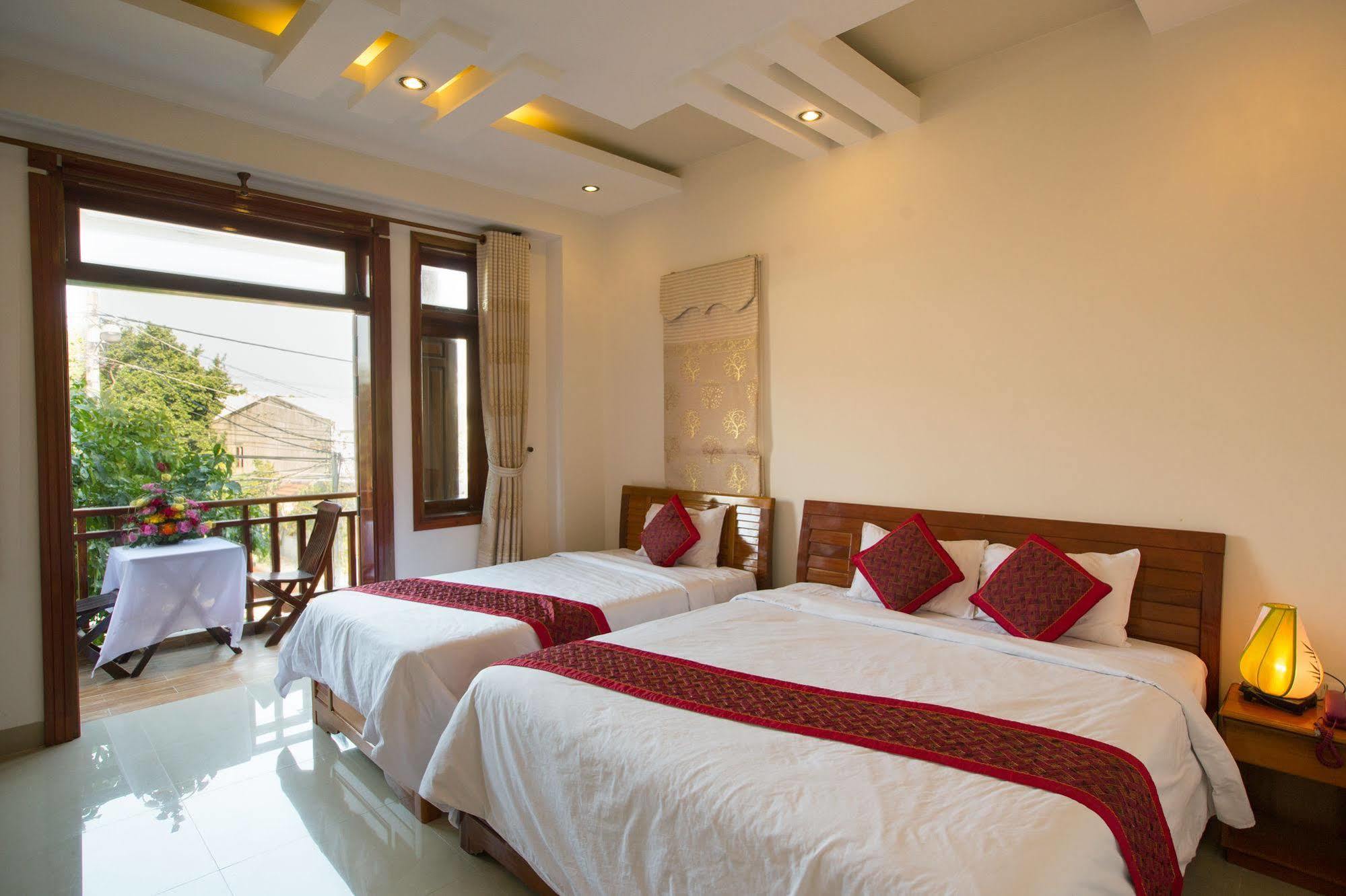 Hoang Thu Homestay Hoi An Luaran gambar