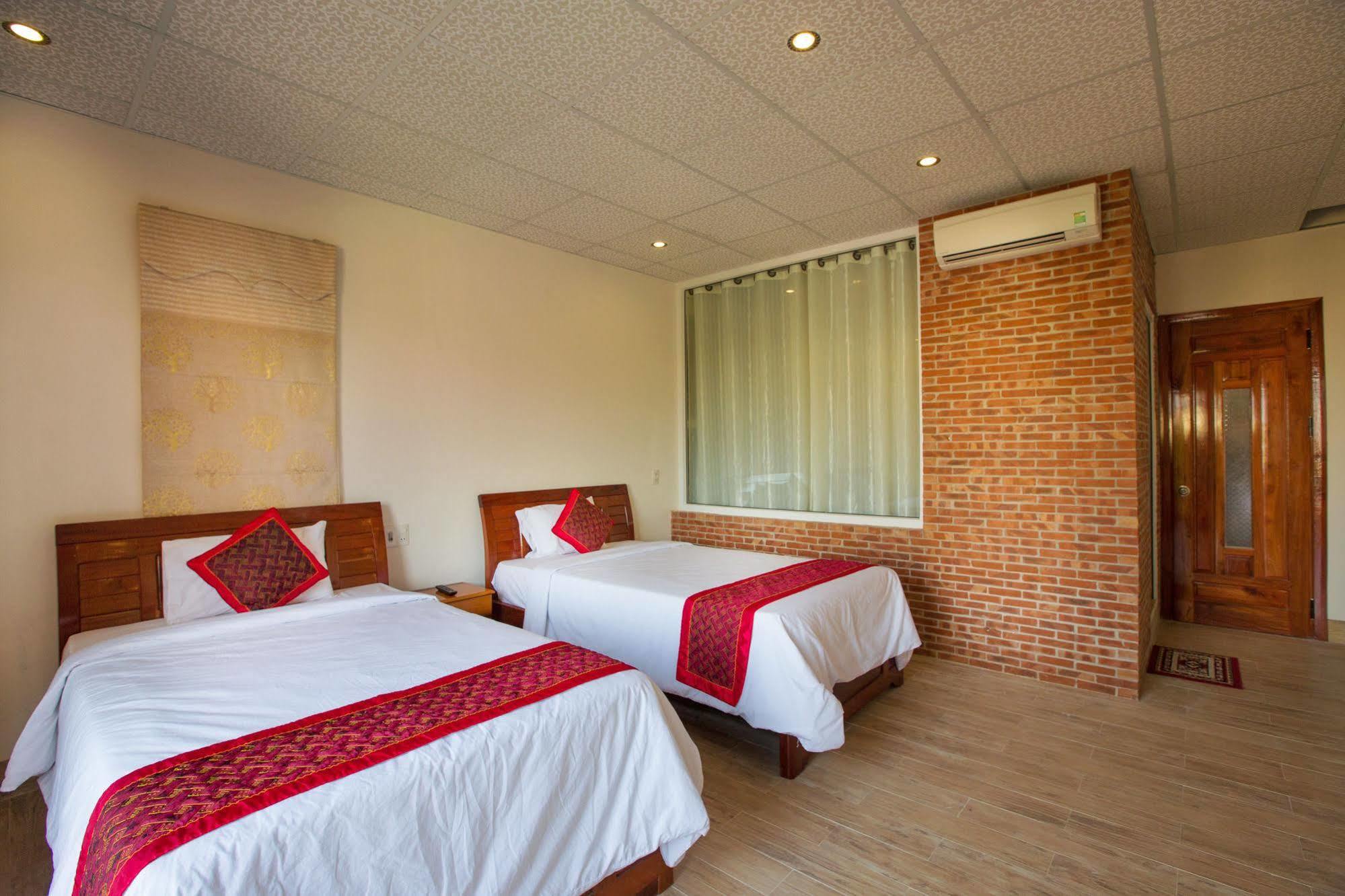 Hoang Thu Homestay Hoi An Luaran gambar