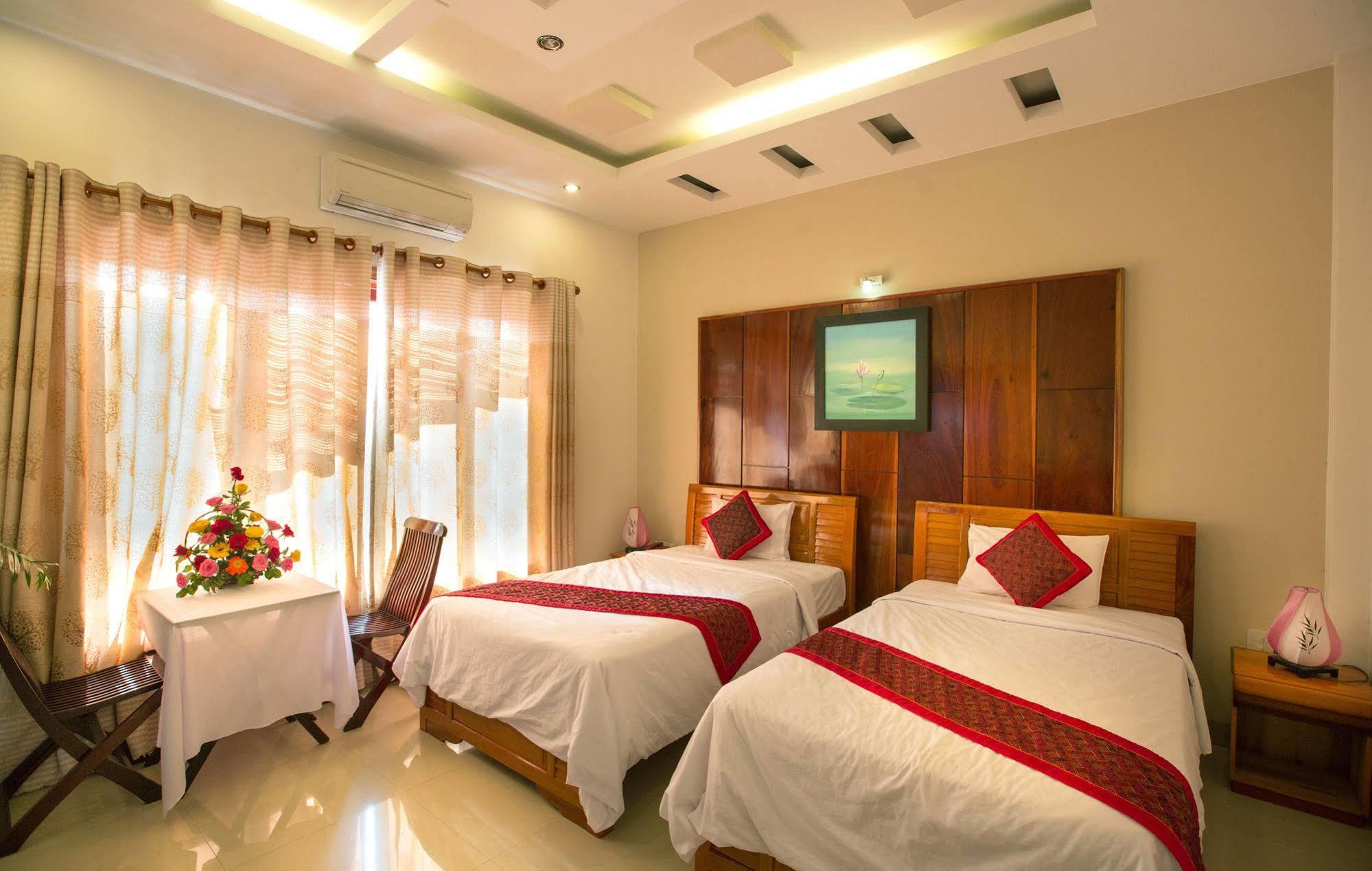 Hoang Thu Homestay Hoi An Luaran gambar