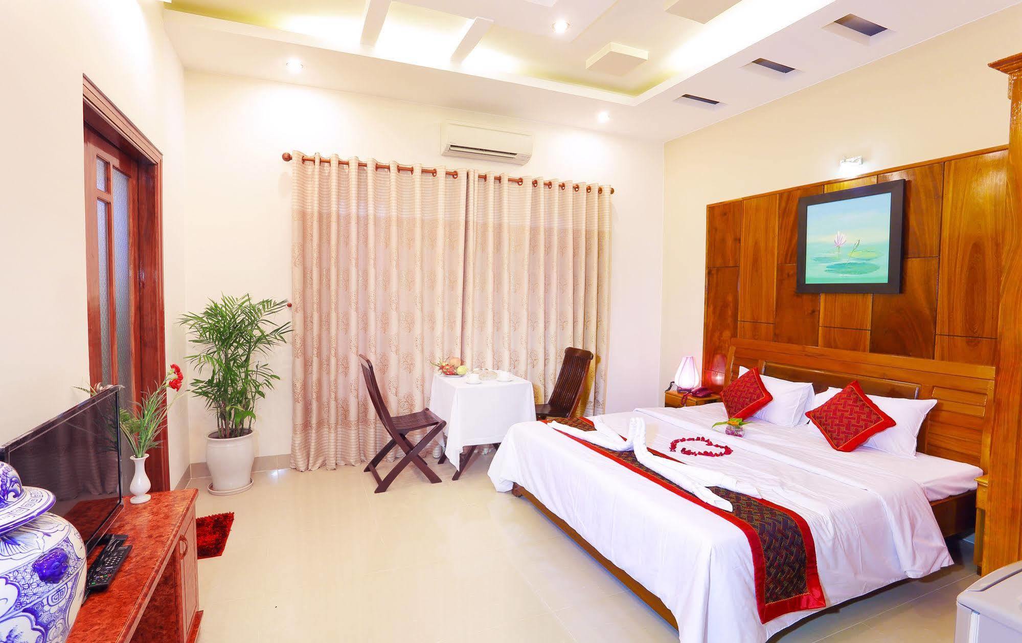 Hoang Thu Homestay Hoi An Luaran gambar