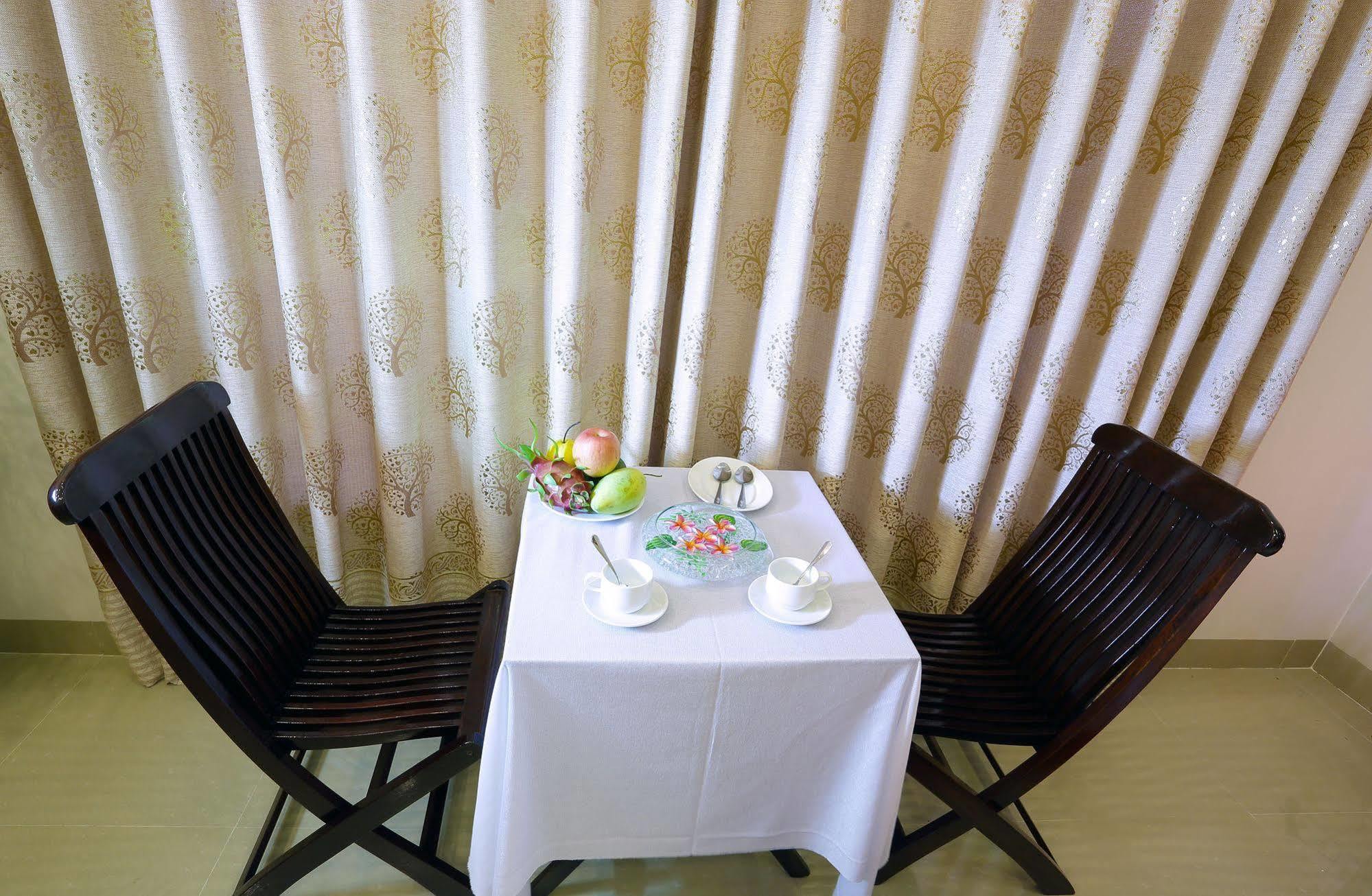 Hoang Thu Homestay Hoi An Luaran gambar